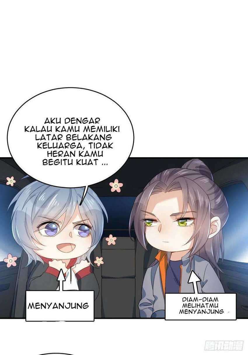 Amateur Demigod Bab 11 halaman 16