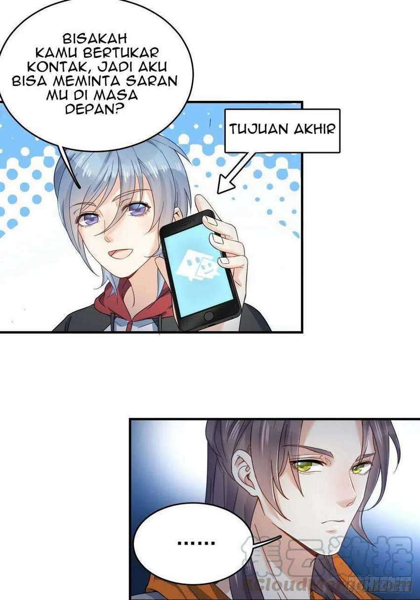 Amateur Demigod Bab 11 halaman 17