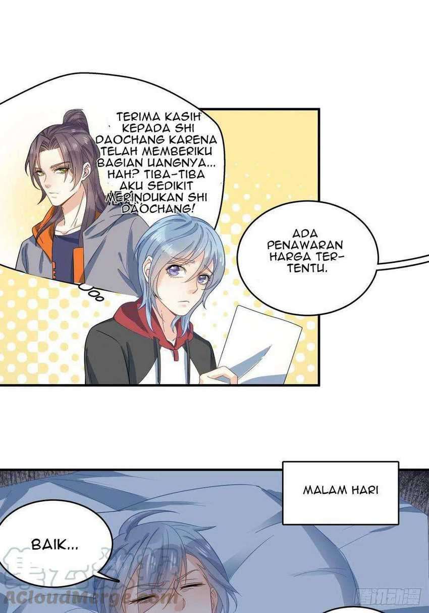 Amateur Demigod Bab 11 halaman 21