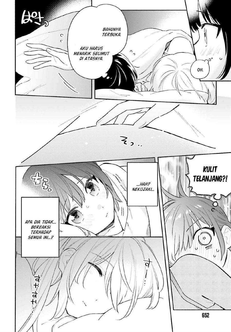 Ame Demo Hare Demo chapter 7.2 halaman 10