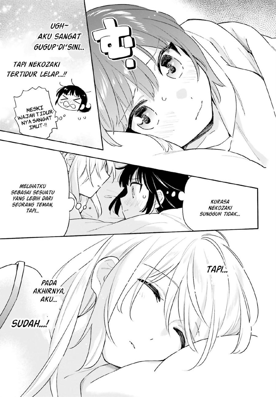 Ame Demo Hare Demo chapter 7.2 halaman 11