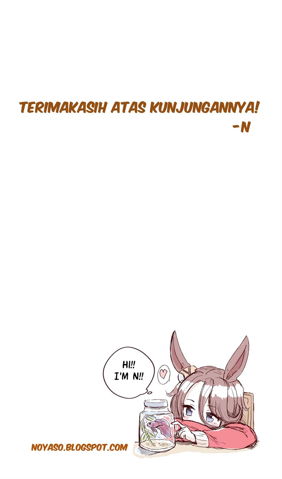 Ame Demo Hare Demo Bab 8 halaman 33