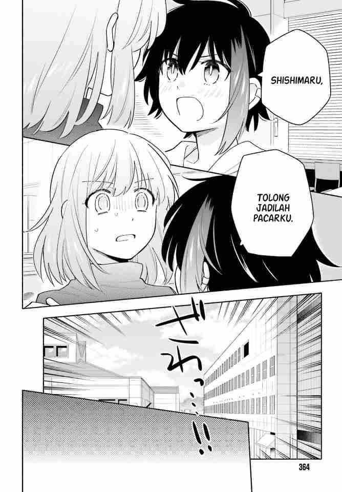 Ame Demo Hare Demo chapter 9 halaman 2