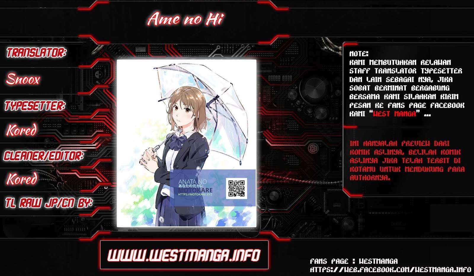 Ame no Hi Bab 01 halaman 2