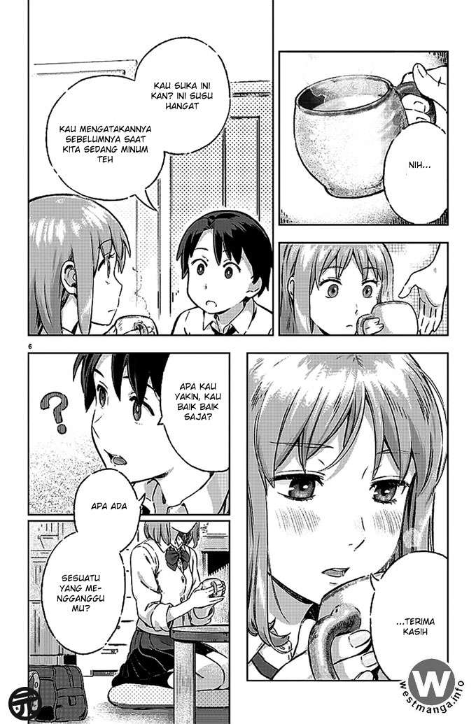 Ame no Hi Bab 01 halaman 8