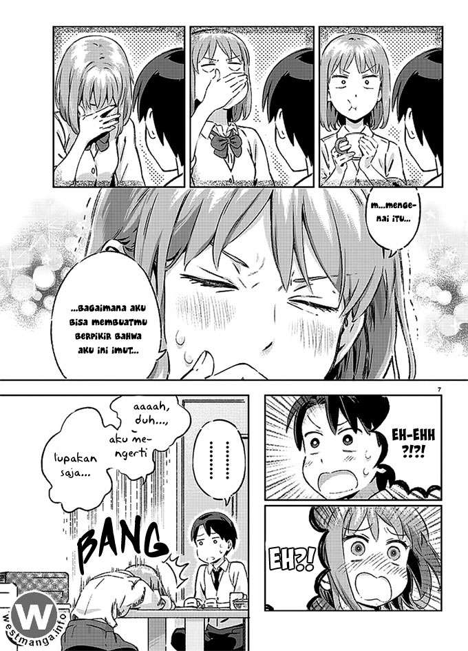 Ame no Hi Bab 01 halaman 9