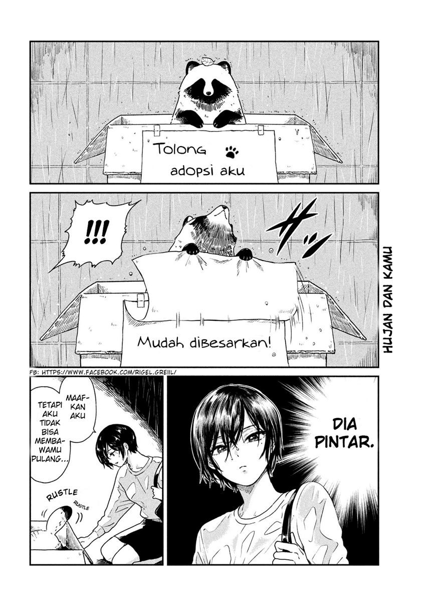 Ame to Kimi to (Serialization) Bab 01 halaman 2