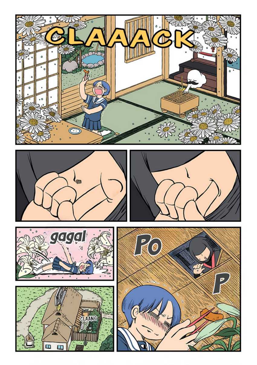 Amemiya-san Bab 1 halaman 4