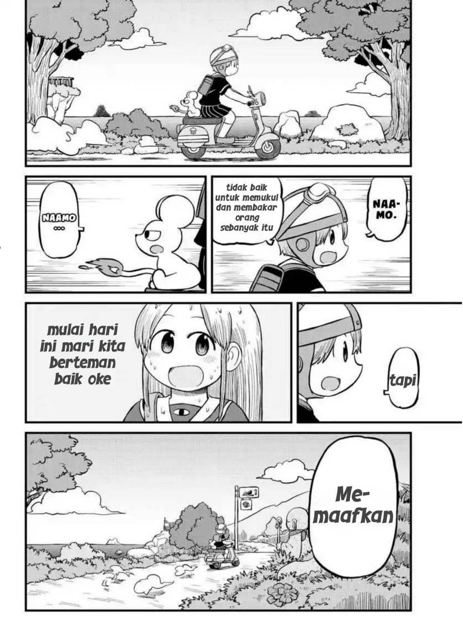 Amemiya-san chapter 10 halaman 10