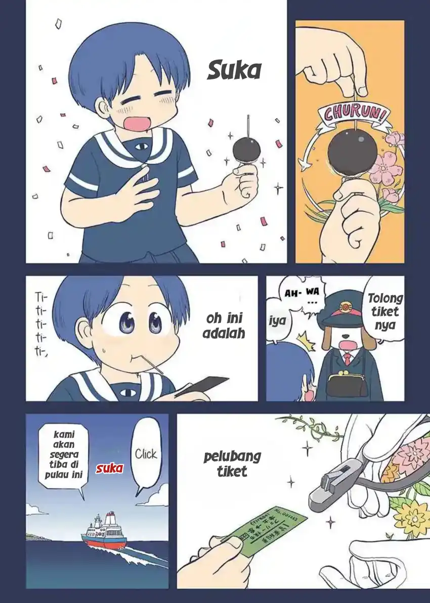 Amemiya-san chapter 15 halaman 4