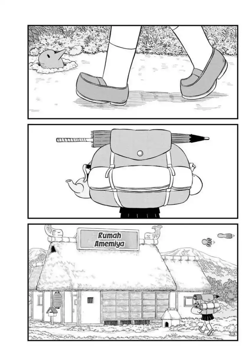 Amemiya-san chapter 15 halaman 5