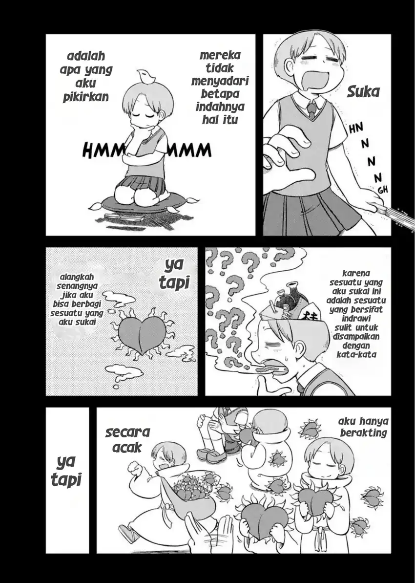 Amemiya-san Bab 16 halaman 3