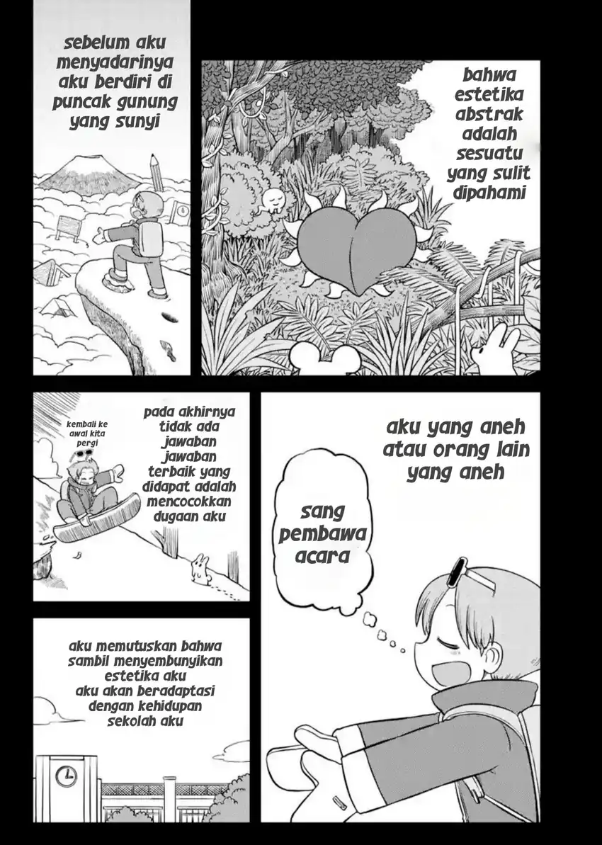 Amemiya-san Bab 16 halaman 4