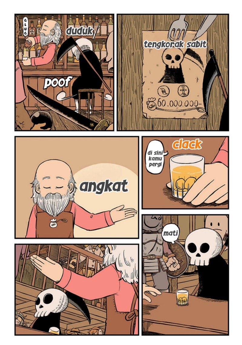 Amemiya-san Bab 3 halaman 2