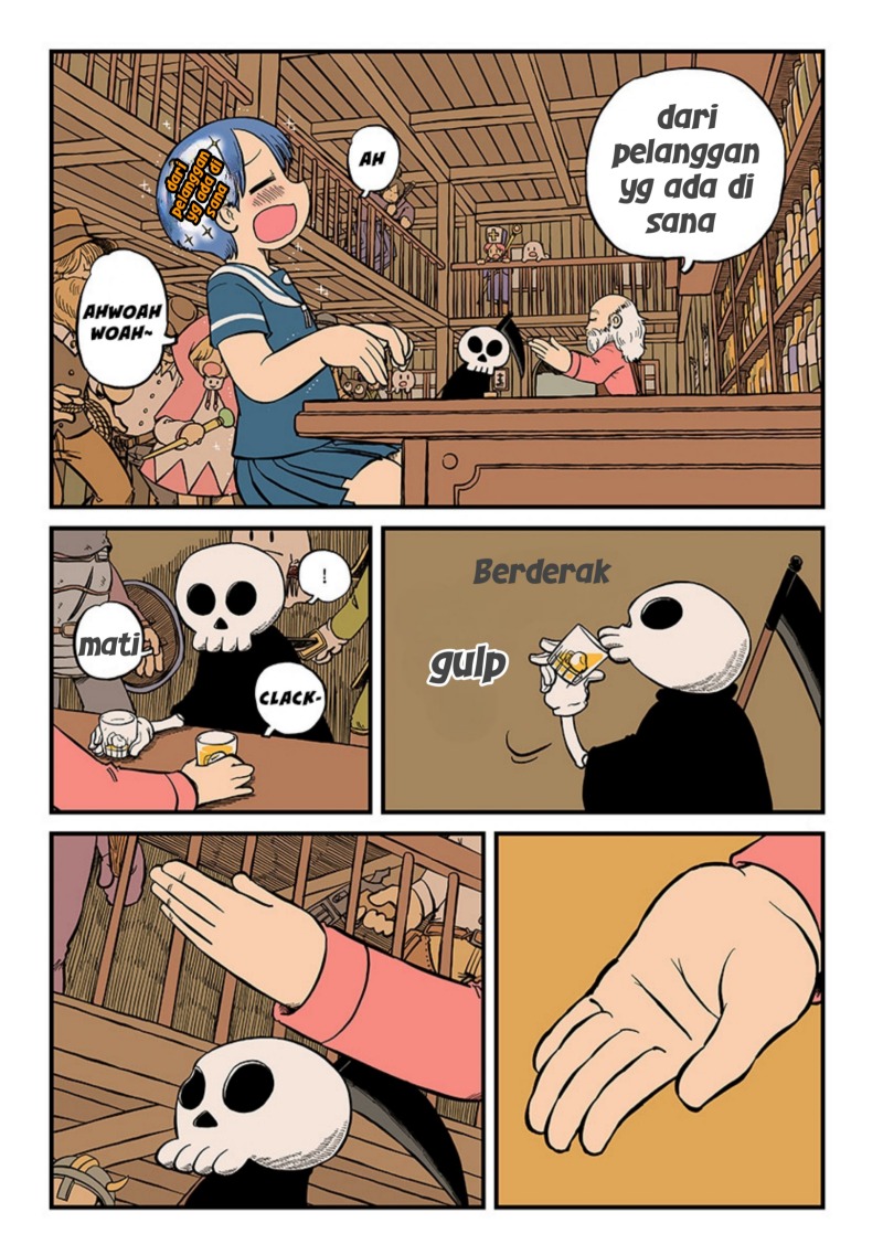 Amemiya-san Bab 3 halaman 3