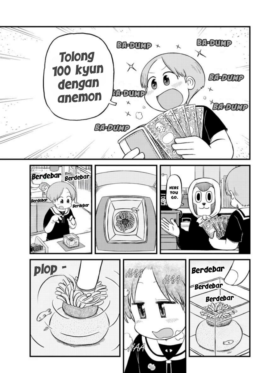 Amemiya-san chapter 5 halaman 5