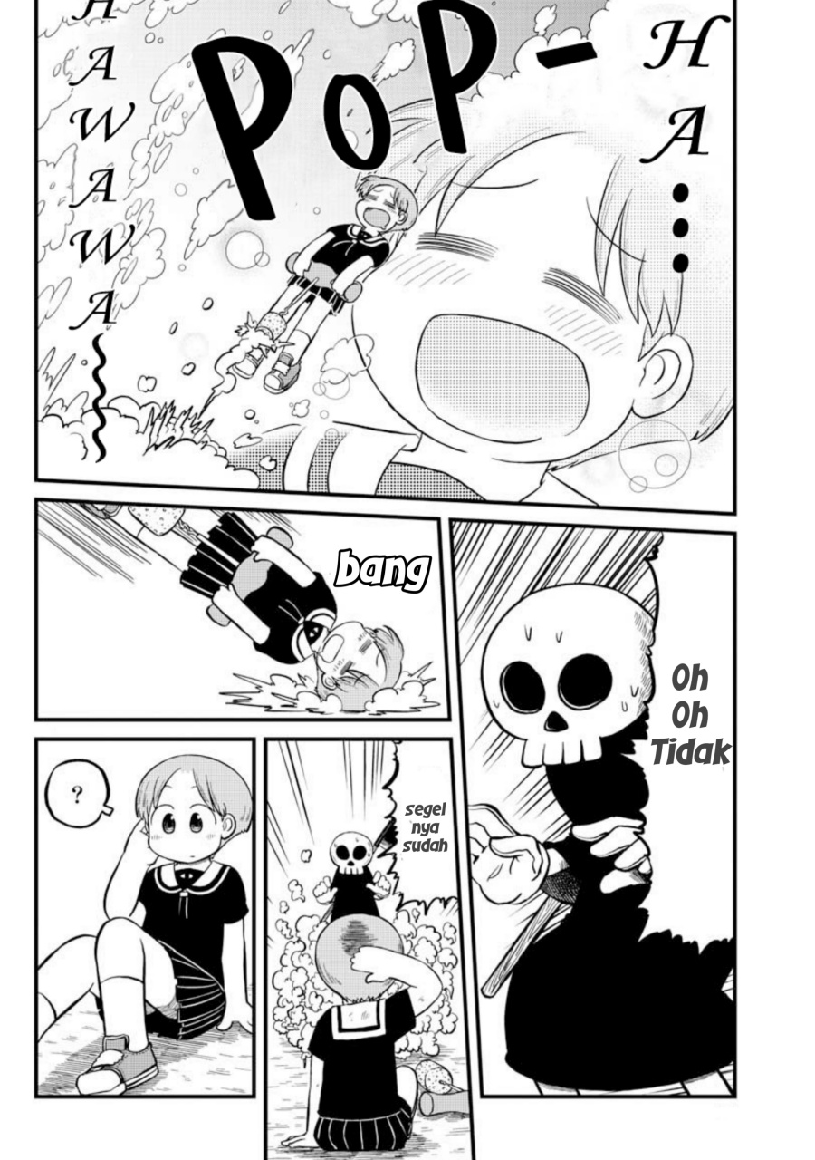 Amemiya-san chapter 5 halaman 9