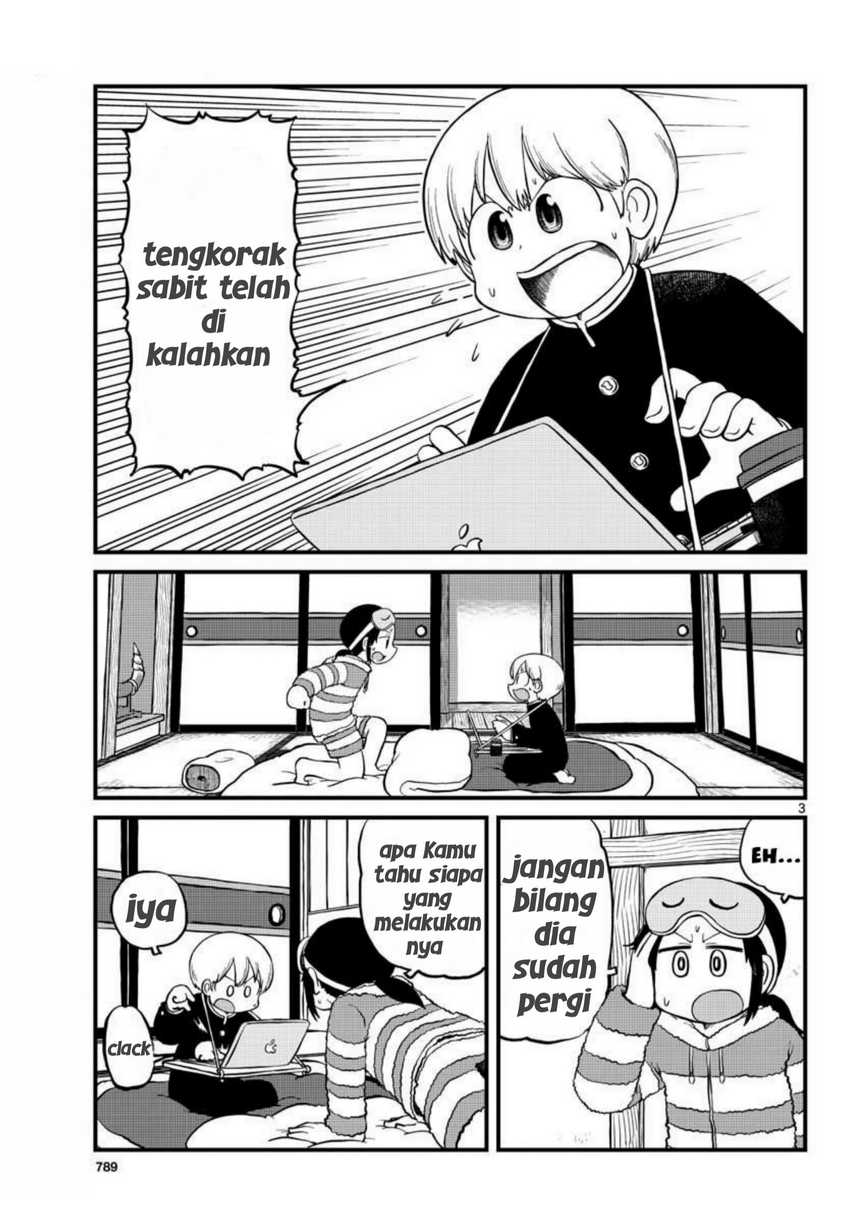 Amemiya-san Bab 6 halaman 3