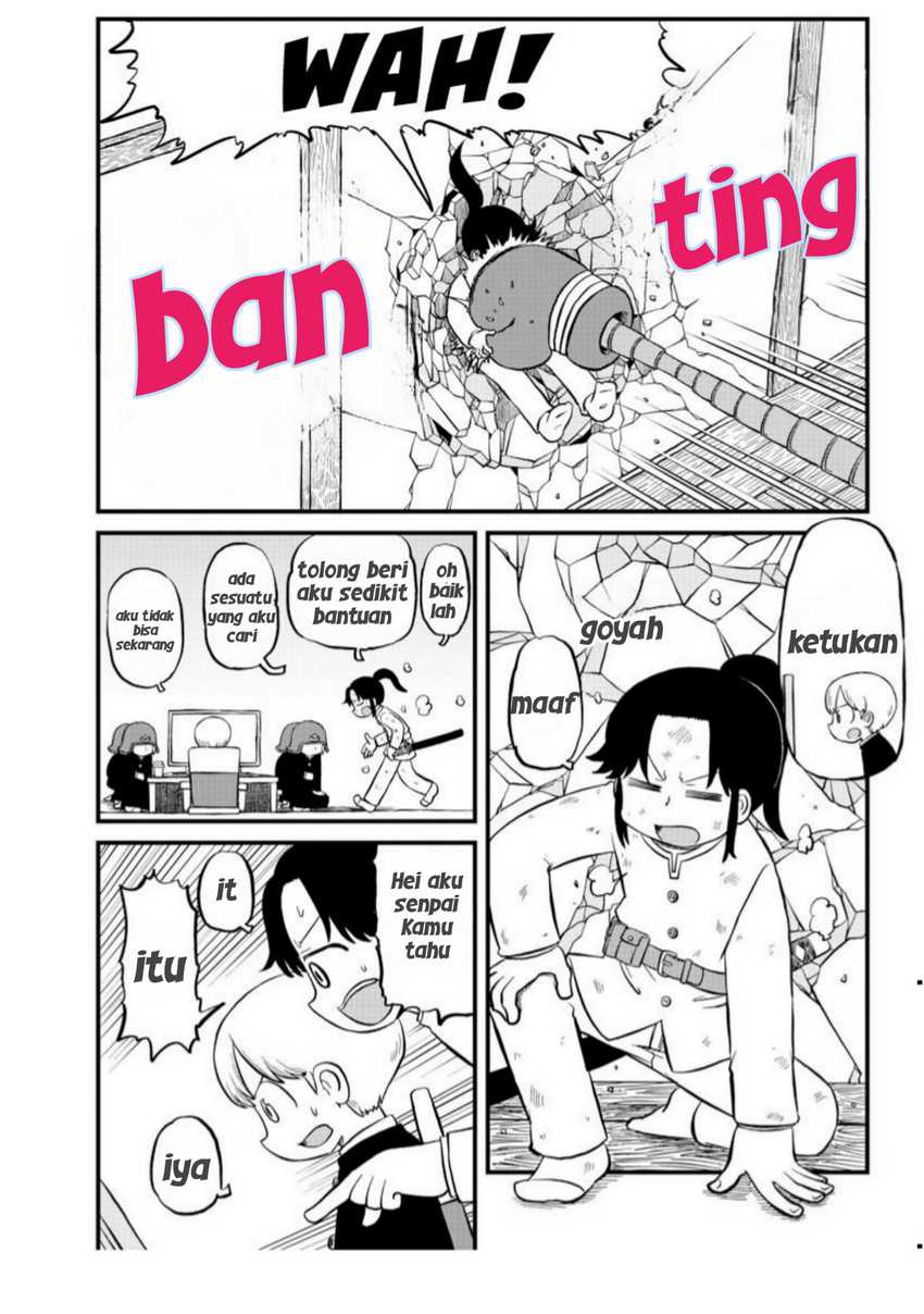 Amemiya-san chapter 7 halaman 5