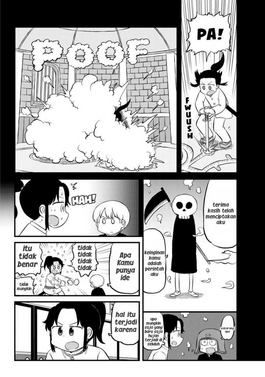 Amemiya-san chapter 7 halaman 8