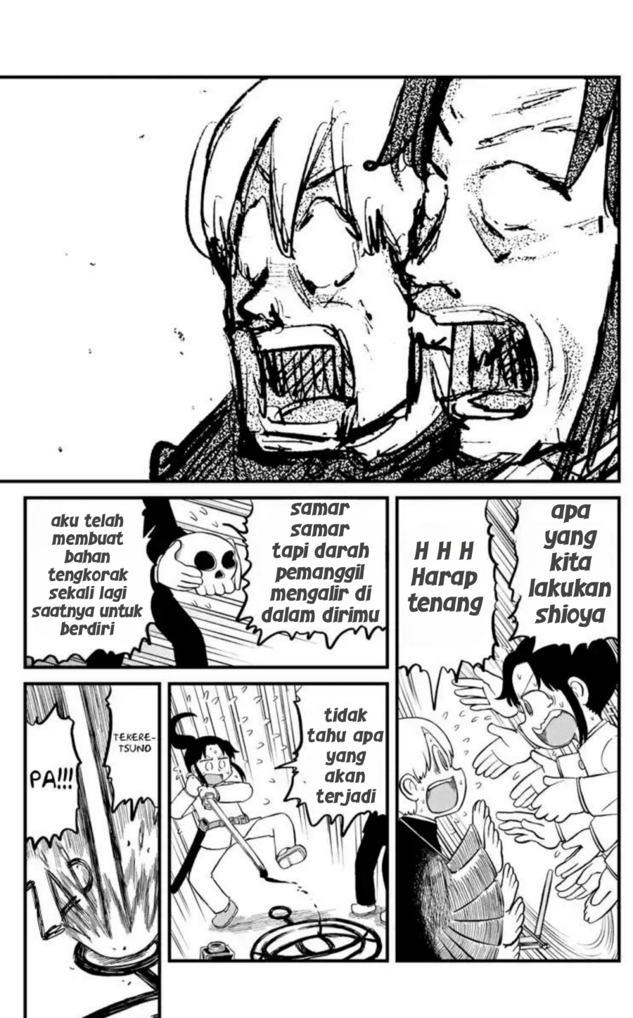 Amemiya-san chapter 9 halaman 9