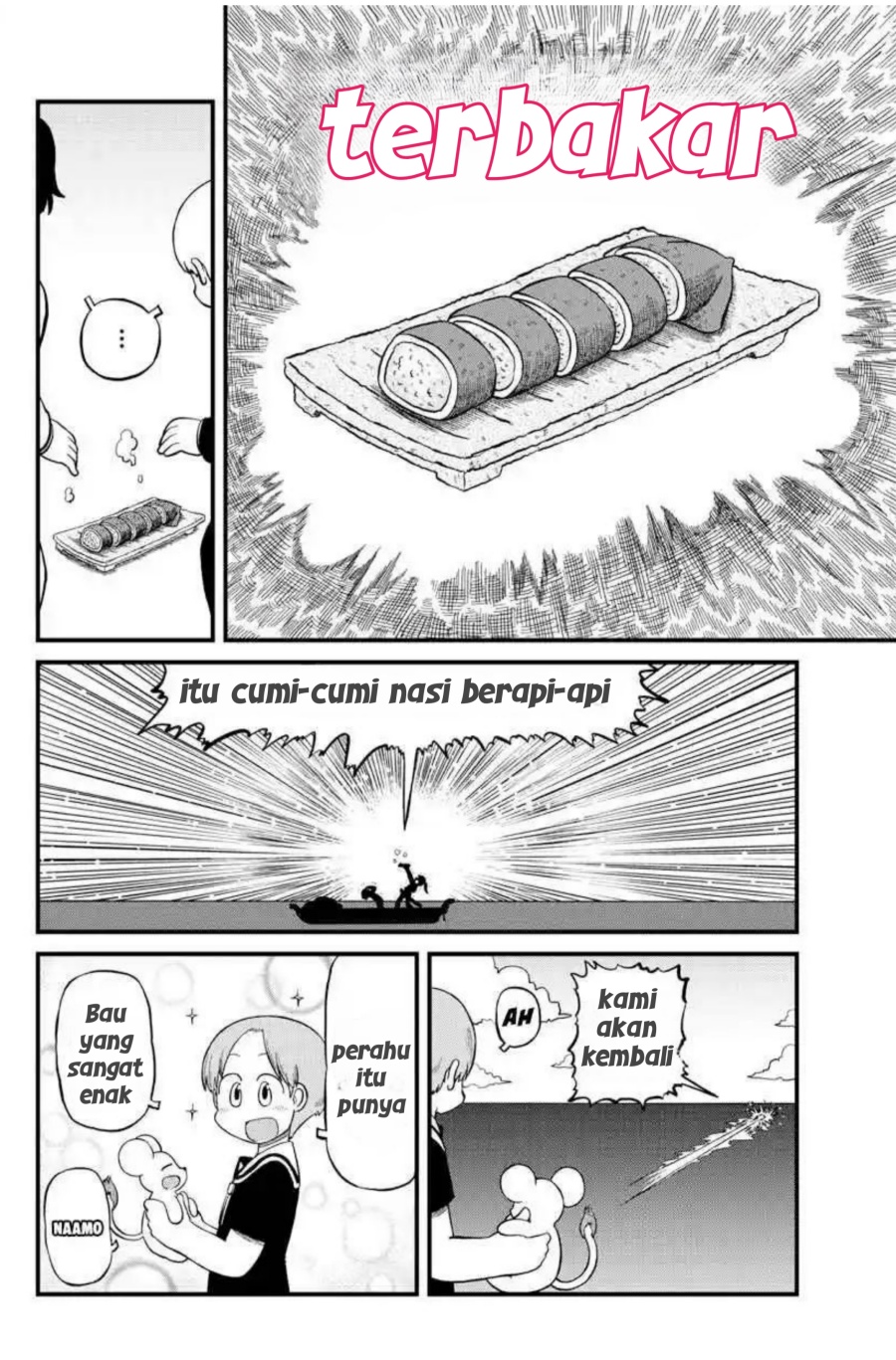 Amemiya-san chapter 9 halaman 10