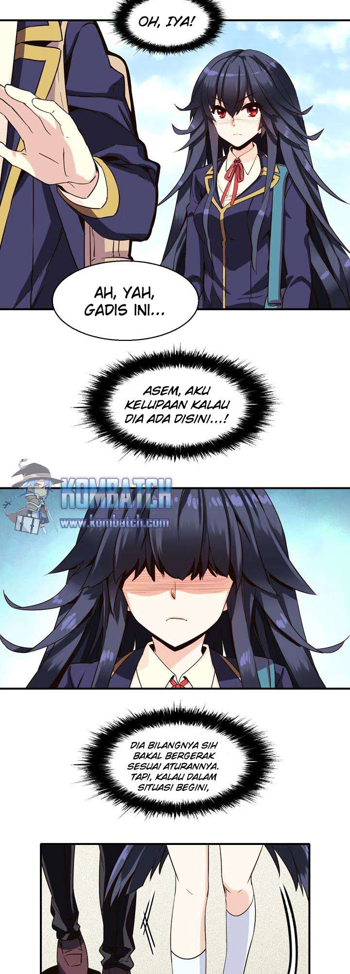 Amentia Bab 14 halaman 6