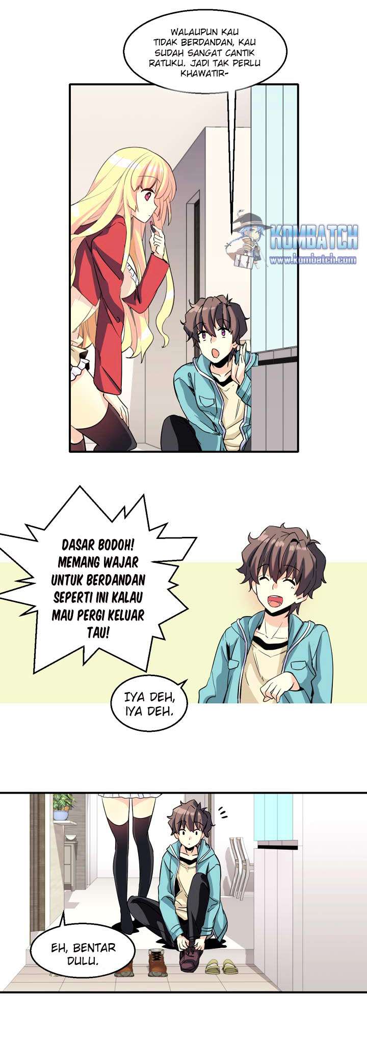 Amentia Bab 17 halaman 4