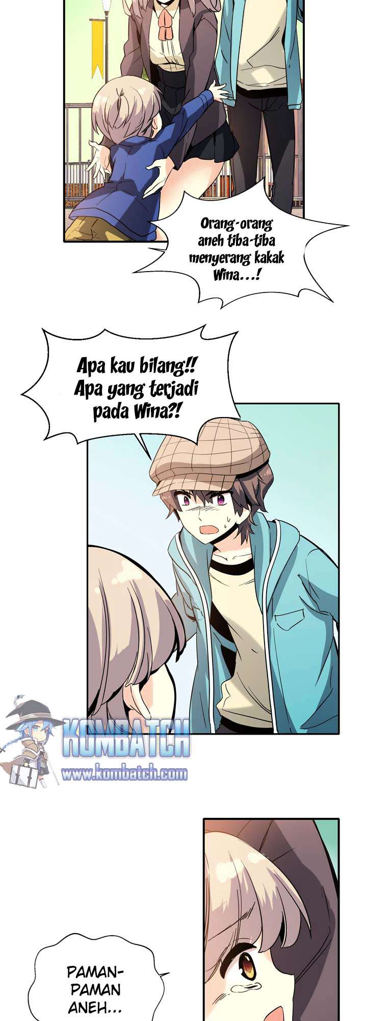 Amentia Bab 19 halaman 13