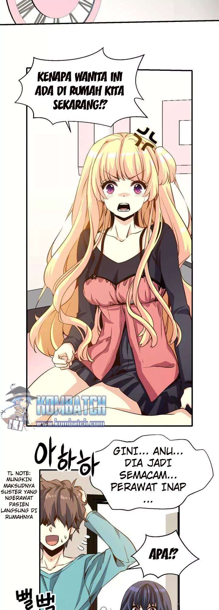 Amentia chapter 30 halaman 4