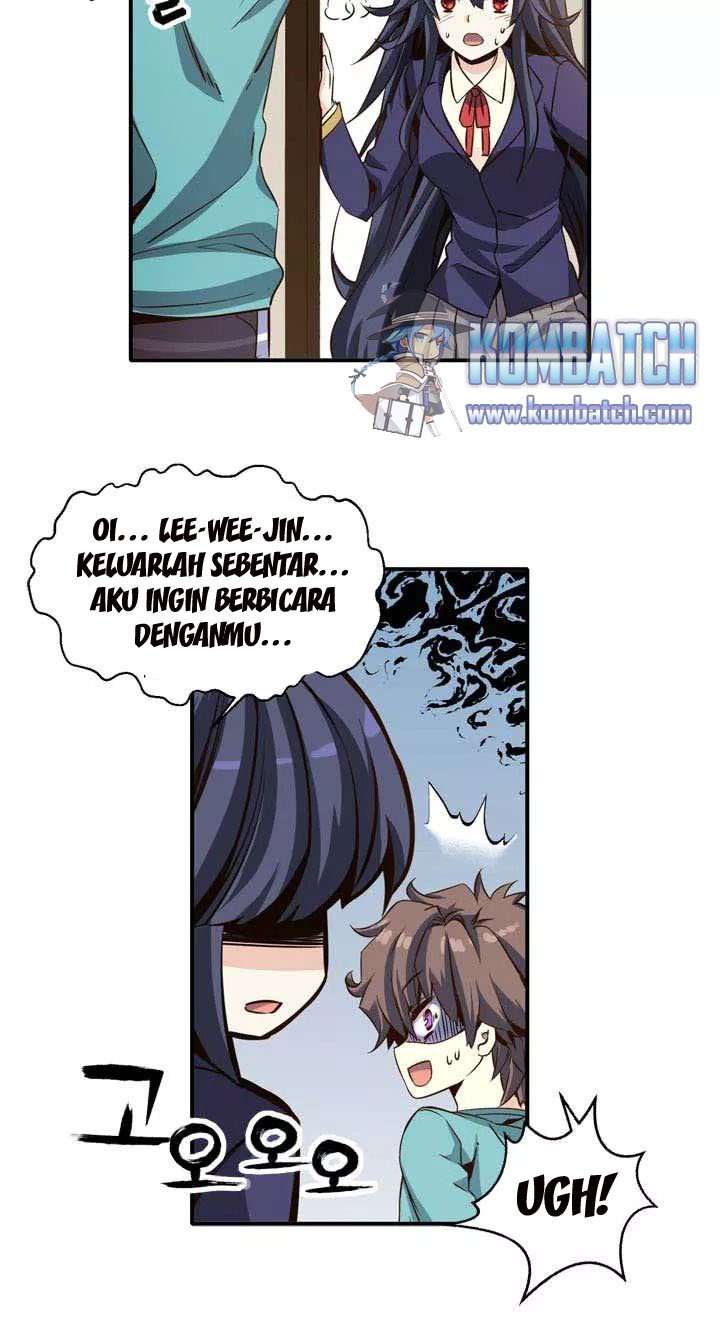 Amentia chapter 30 halaman 5