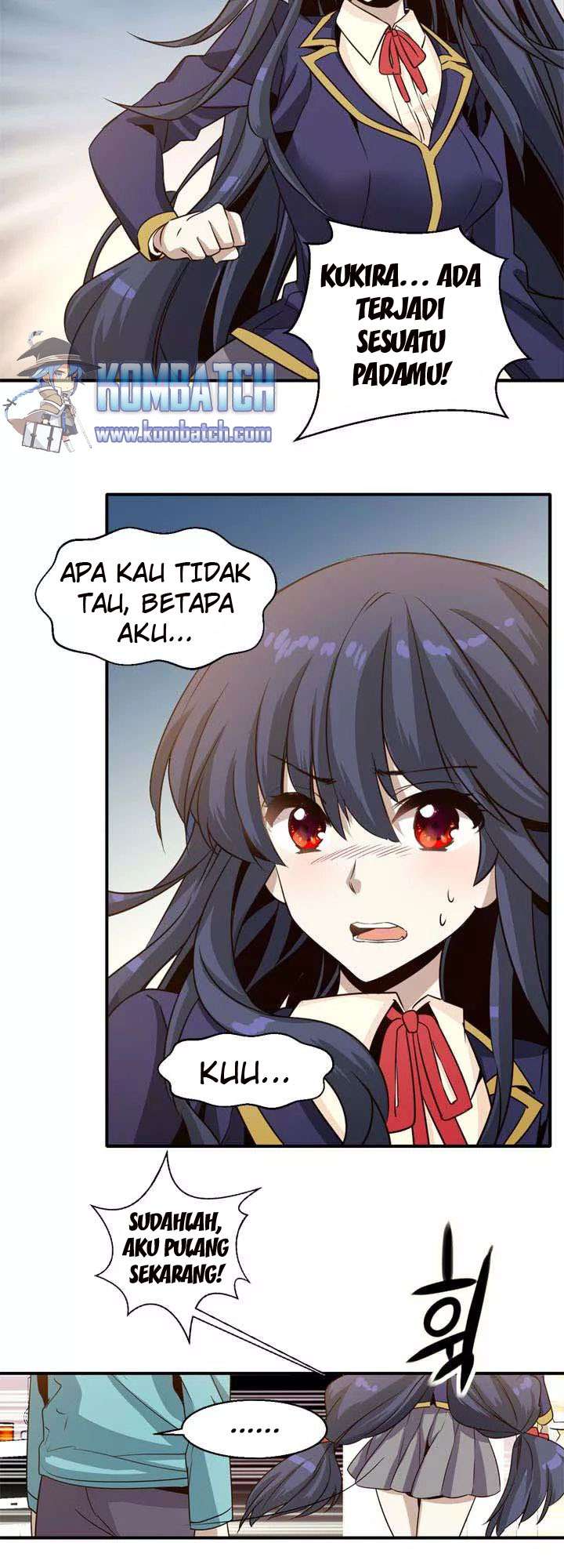 Amentia chapter 30 halaman 7