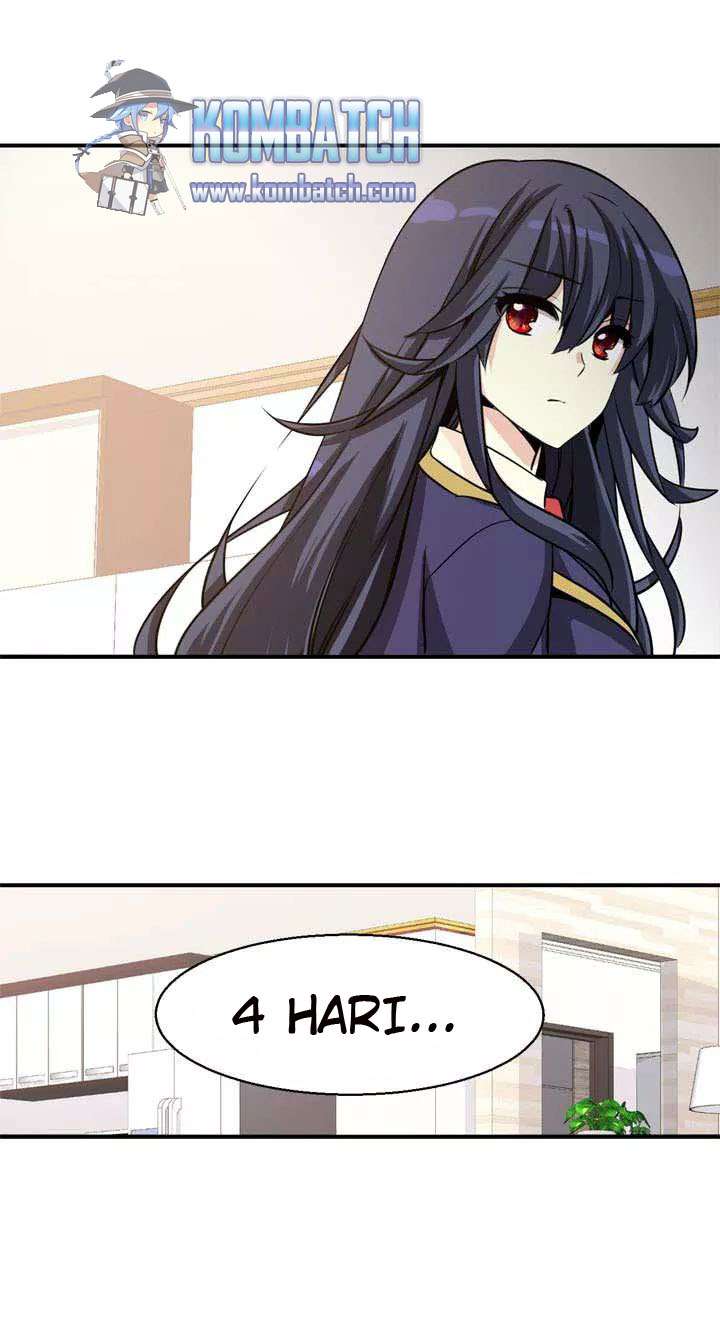 Amentia chapter 30 halaman 11