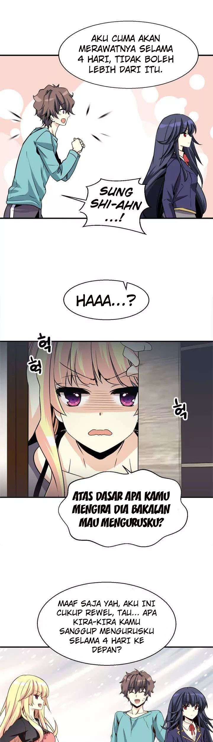 Amentia chapter 30 halaman 12