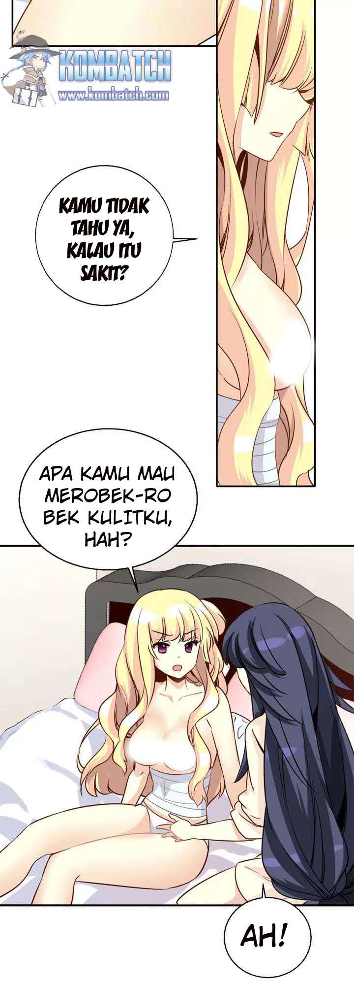 Amentia chapter 30 halaman 15