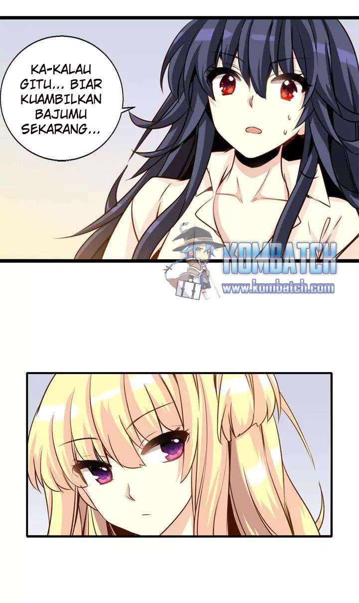 Amentia chapter 30 halaman 16
