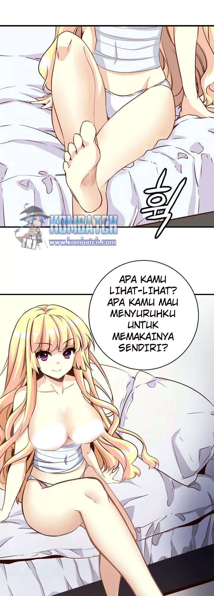 Amentia chapter 30 halaman 17