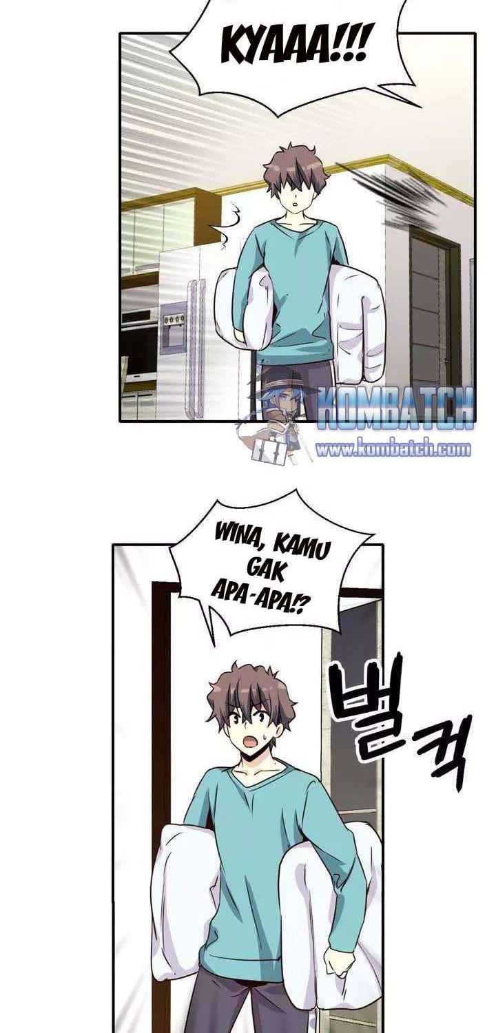 Amentia chapter 30 halaman 24