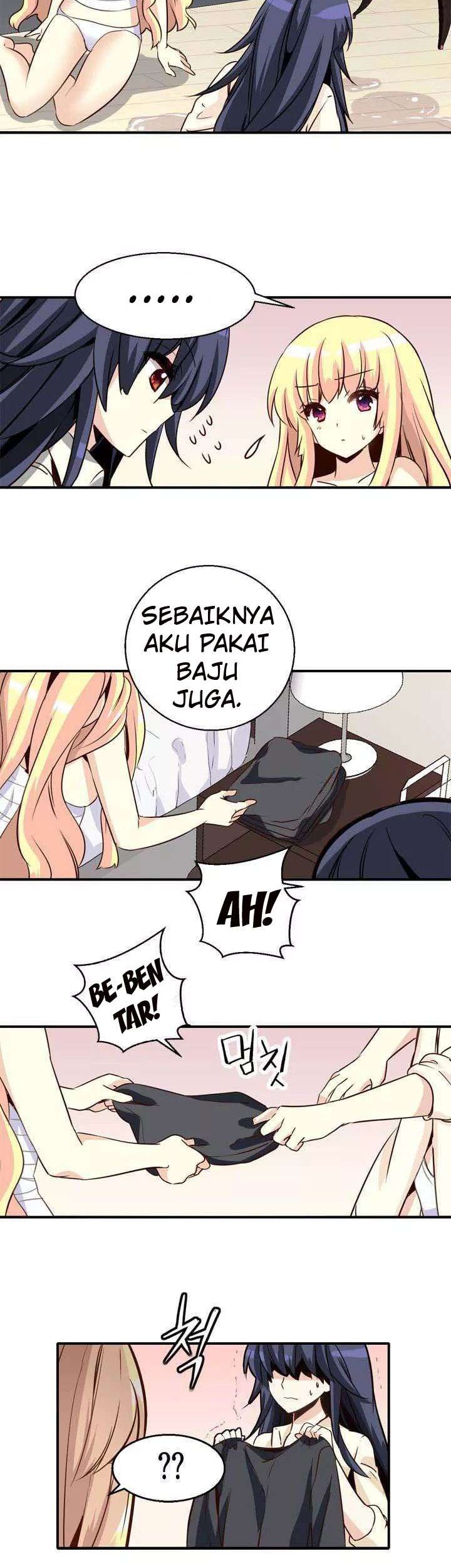 Amentia chapter 30 halaman 30