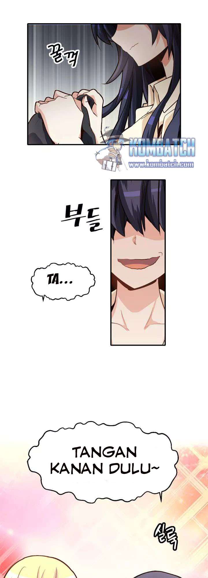 Amentia chapter 30 halaman 32