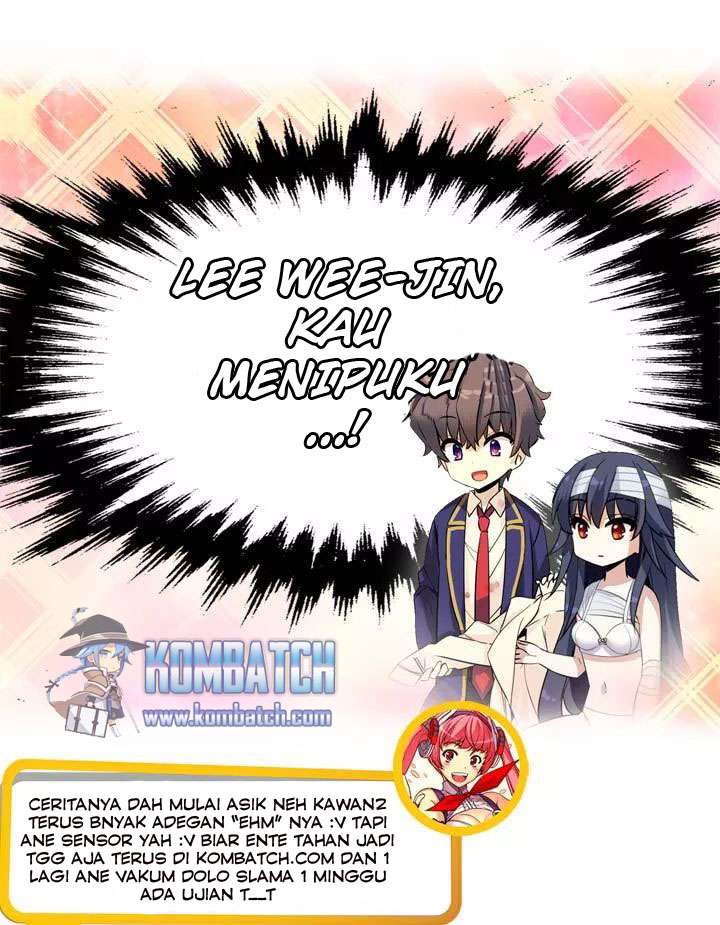 Amentia chapter 30 halaman 35