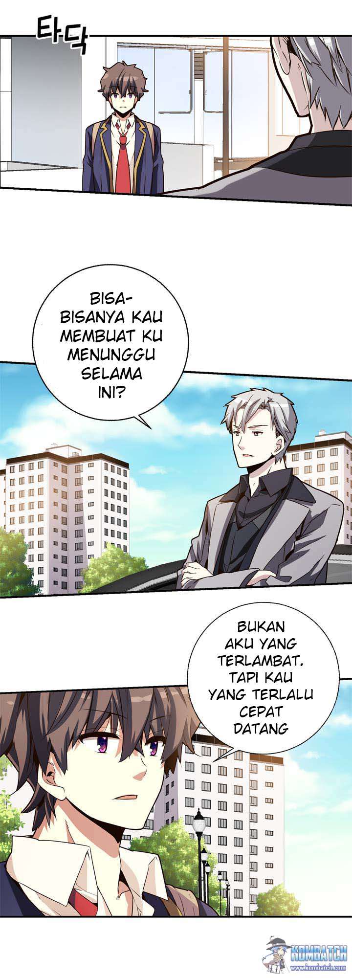 Amentia Bab 32 halaman 12