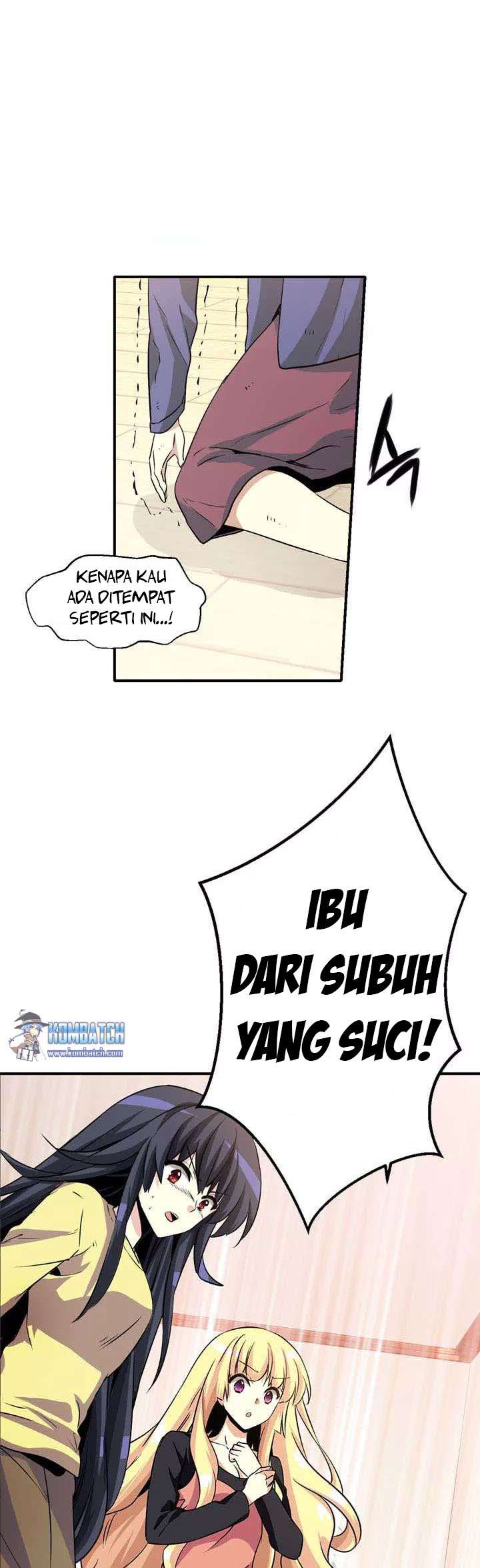 Amentia Bab 33 halaman 34