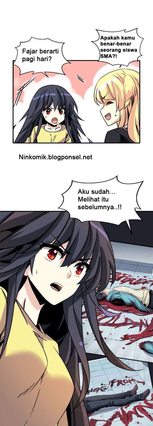 Amentia Bab 35 halaman 6