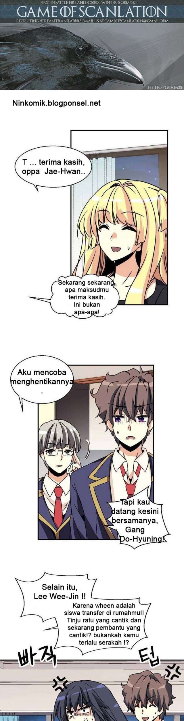 Amentia Bab 35 halaman 33