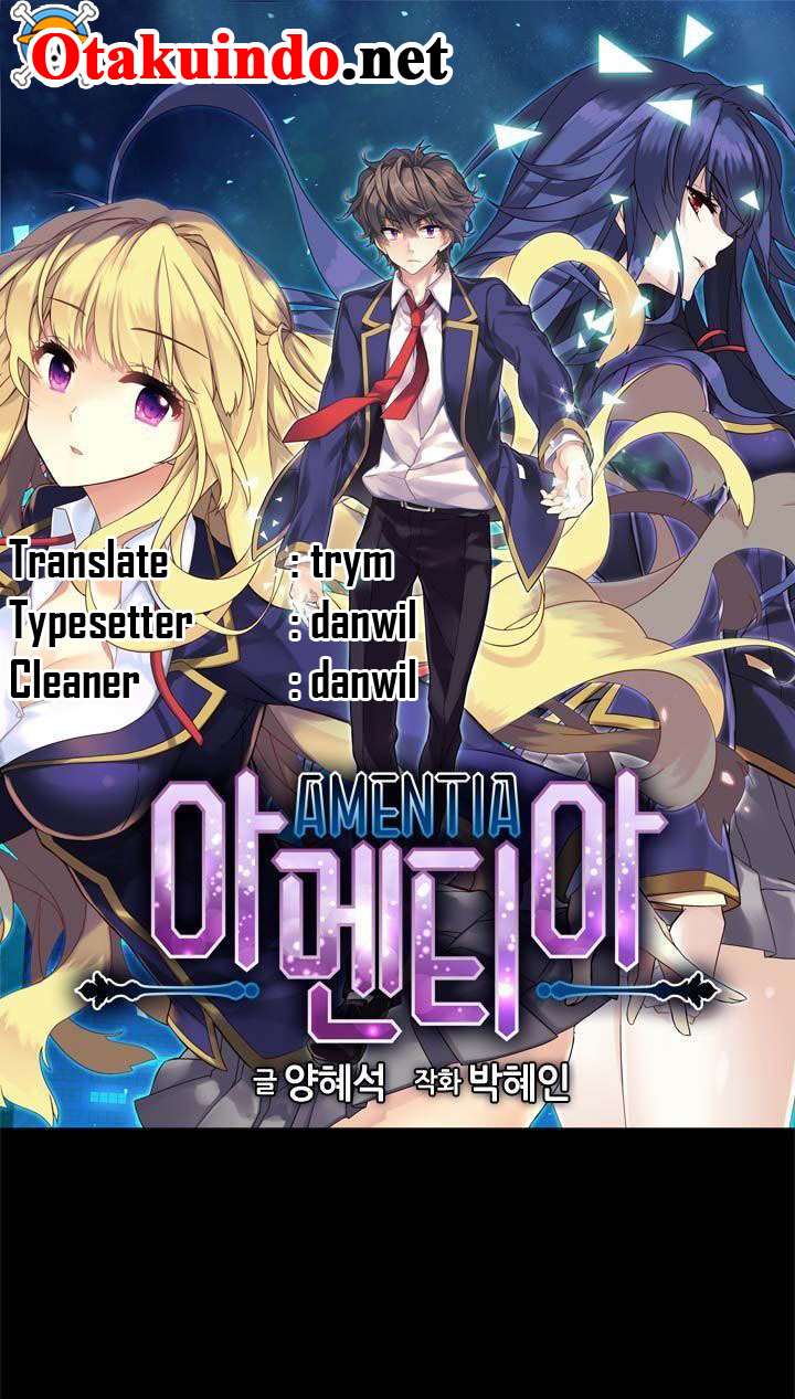 Amentia chapter 37 halaman 1
