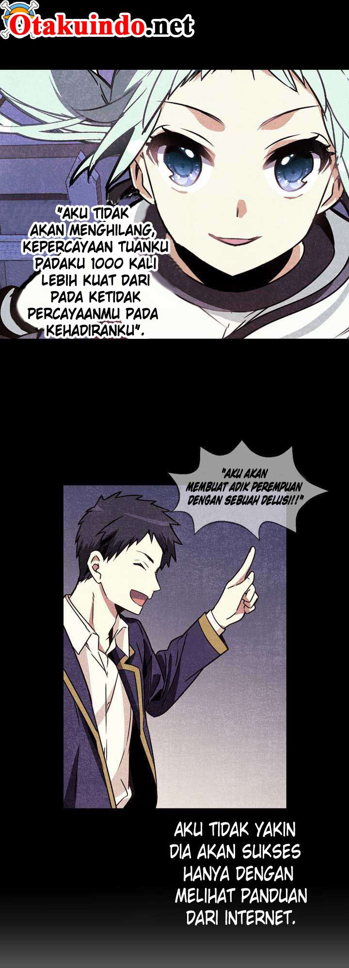 Amentia chapter 37 halaman 5