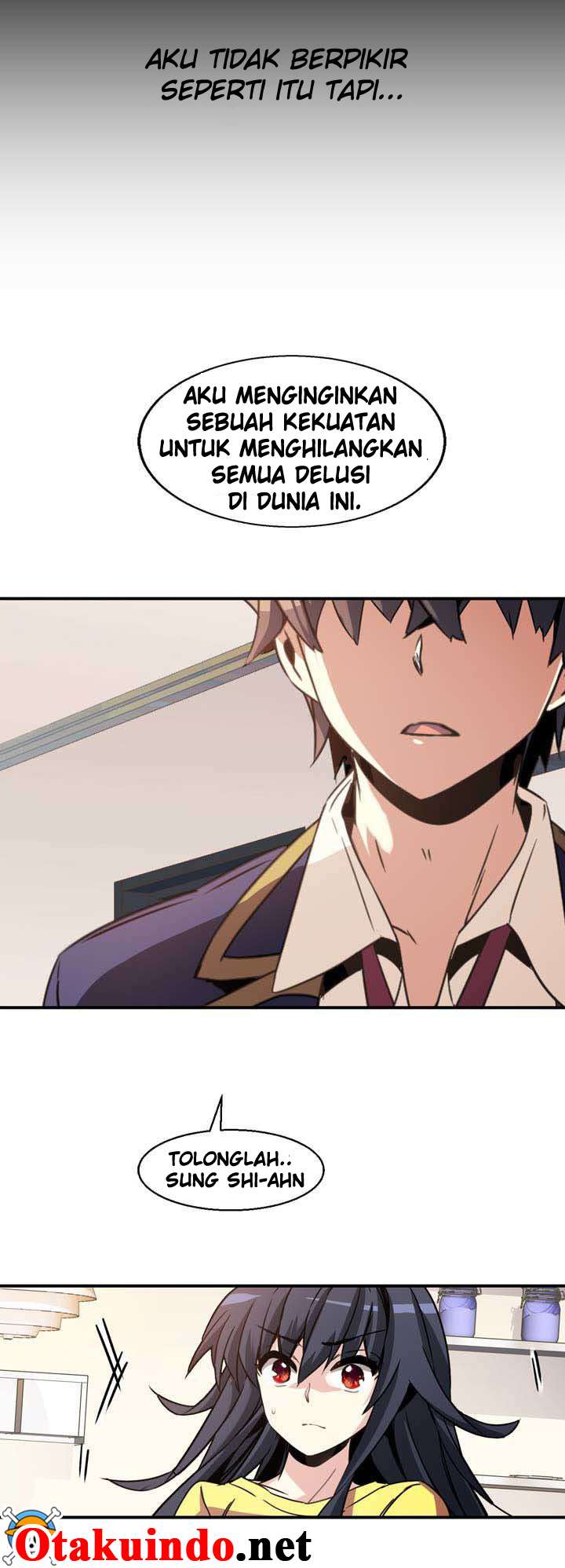 Amentia chapter 37 halaman 6