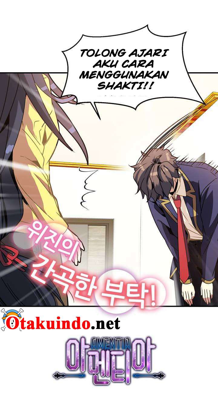 Amentia chapter 37 halaman 7