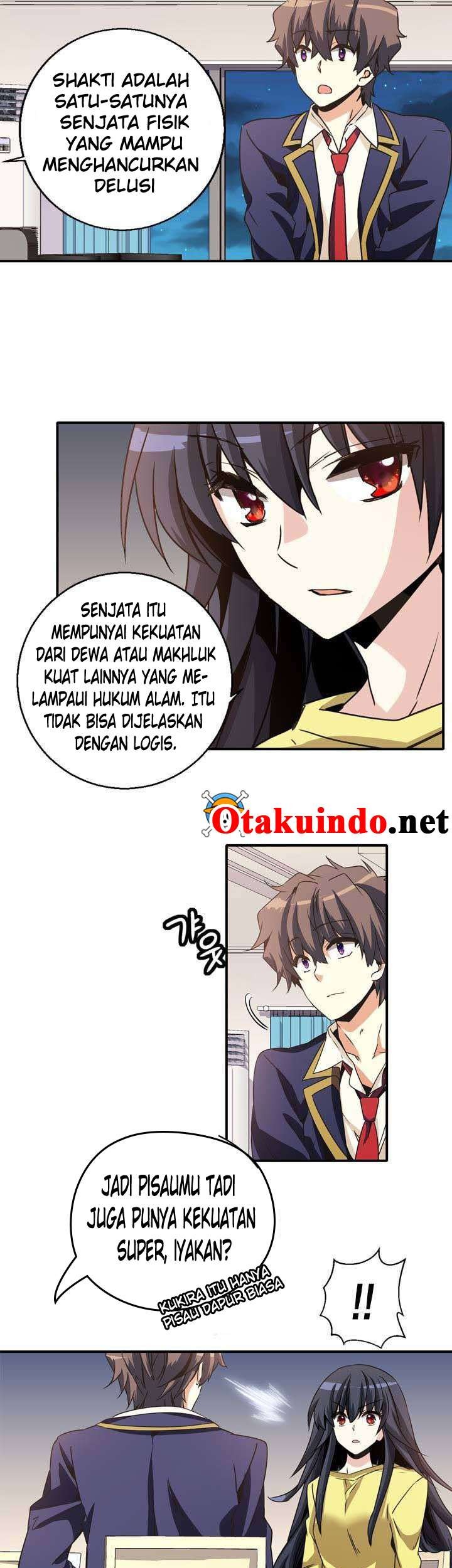 Amentia chapter 37 halaman 9